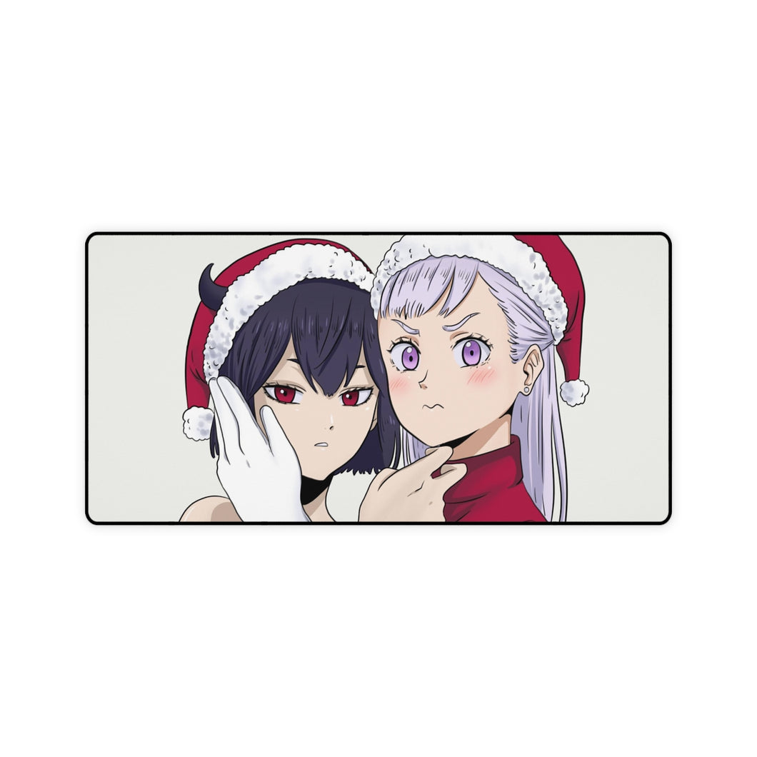 Anime Black Clover Mouse Pad (Desk Mat)