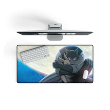 Load image into Gallery viewer, Beastars Mouse Pad (Desk Mat)
