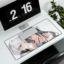 Load image into Gallery viewer, The Detective Is Already Dead Mouse Pad (Desk Mat)

