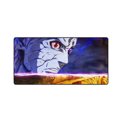Obito and Naruto Mouse Pad (Desk Mat)