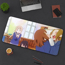 Load image into Gallery viewer, K-ON! Mouse Pad (Desk Mat) On Desk
