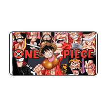 Load image into Gallery viewer, Kaido (One Piece) Mouse Pad (Desk Mat)
