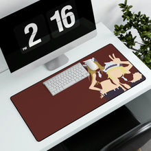 Load image into Gallery viewer, Soul Eater Mouse Pad (Desk Mat)
