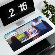 Load image into Gallery viewer, Vocaloid Mouse Pad (Desk Mat) With Laptop
