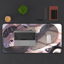 Load image into Gallery viewer, Anime Original Mouse Pad (Desk Mat) With Laptop
