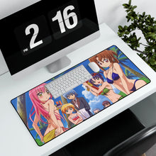 Load image into Gallery viewer, Hayate the Combat Butler Mouse Pad (Desk Mat) With Laptop
