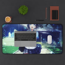 Load image into Gallery viewer, Anime Original Mouse Pad (Desk Mat) With Laptop
