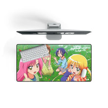 Load image into Gallery viewer, Hayate the Combat Butler Mouse Pad (Desk Mat) On Desk
