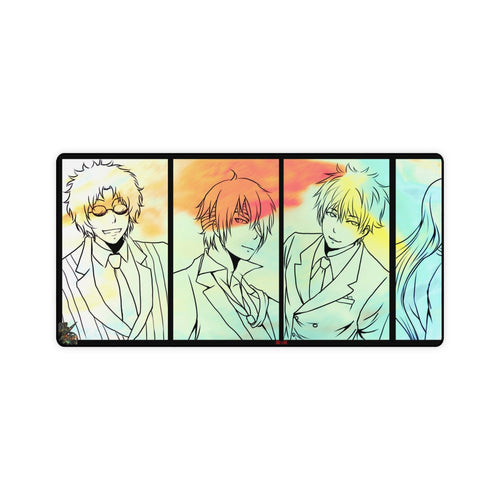 Gin Tama Mouse Pad (Desk Mat)