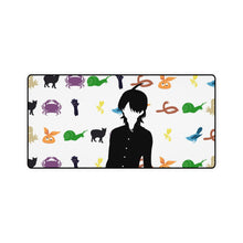 Load image into Gallery viewer, Monogatari (Series) Mouse Pad (Desk Mat)
