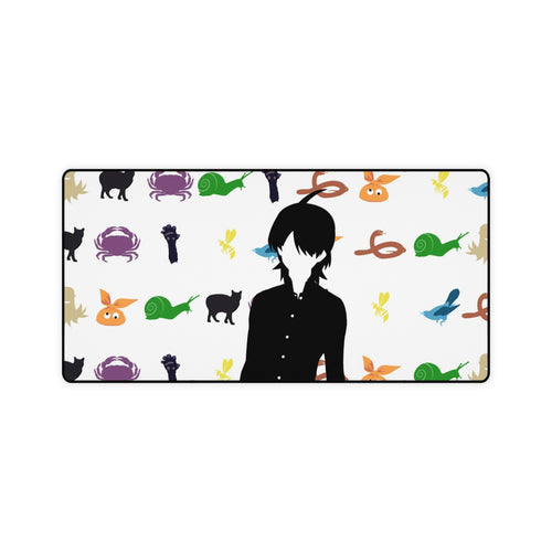 Monogatari (Series) Mouse Pad (Desk Mat)