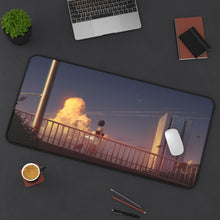 Load image into Gallery viewer, Anime Original Mouse Pad (Desk Mat) On Desk
