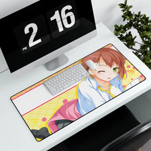 Load image into Gallery viewer, Anime Original Mouse Pad (Desk Mat) With Laptop
