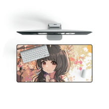 Load image into Gallery viewer, Girl Mouse Pad (Desk Mat)
