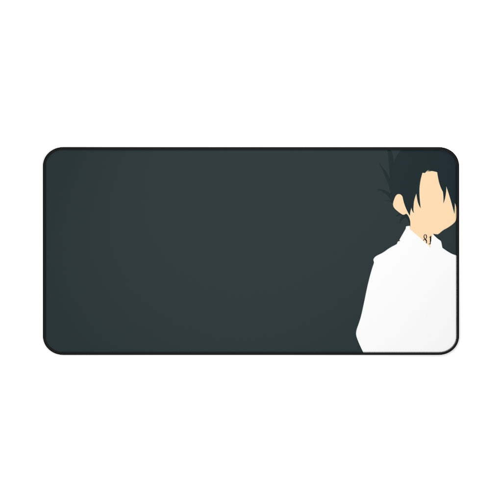 The Promised Neverland Ray Mouse Pad (Desk Mat)