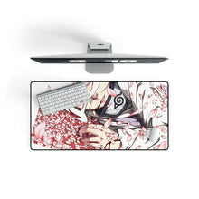 Load image into Gallery viewer, Anime Naruto Mouse Pad (Desk Mat) On Desk
