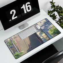 Load image into Gallery viewer, Your Name. Mouse Pad (Desk Mat)
