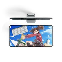 Load image into Gallery viewer, Anime Kantai Collection Mouse Pad (Desk Mat)
