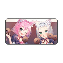 Load image into Gallery viewer, Anime Original Mouse Pad (Desk Mat)
