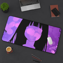 Load image into Gallery viewer, Eru Chitanda  Faceless Mouse Pad (Desk Mat) On Desk
