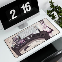 Load image into Gallery viewer, Anime Original Mouse Pad (Desk Mat) With Laptop
