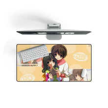 Load image into Gallery viewer, Clannad Fuuko Ibuki Mouse Pad (Desk Mat) On Desk
