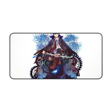 Load image into Gallery viewer, Rin Okumura Mouse Pad (Desk Mat)
