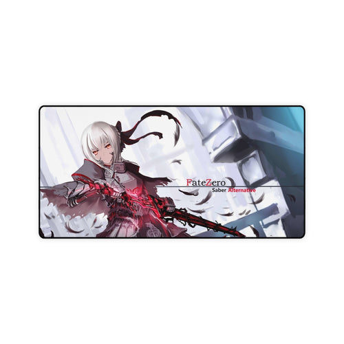 Fate/Zero Mouse Pad (Desk Mat)