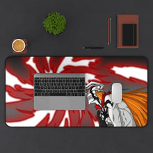 Load image into Gallery viewer, Hollow Ichigo Mouse Pad (Desk Mat) With Laptop
