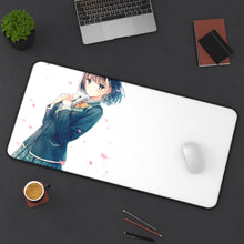 Load image into Gallery viewer, Anime Original Mouse Pad (Desk Mat) On Desk
