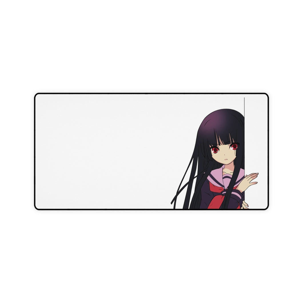 Jigoku Shōjo Mouse Pad (Desk Mat)