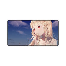 Load image into Gallery viewer, Maquia: When the Promised Flower Blooms Mouse Pad (Desk Mat)
