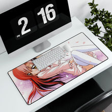 Load image into Gallery viewer, Hayate the Combat Butler Mouse Pad (Desk Mat) With Laptop
