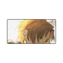 Load image into Gallery viewer, Mushoku Tensei: Jobless Reincarnation Mouse Pad (Desk Mat)
