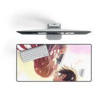 Load image into Gallery viewer, Anime Your Lie in April Mouse Pad (Desk Mat)
