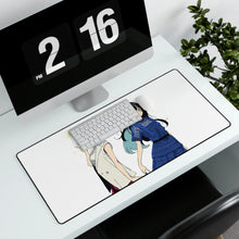 Load image into Gallery viewer, Lycoris Recoil Chisato and Mouse Pad (Desk Mat)
