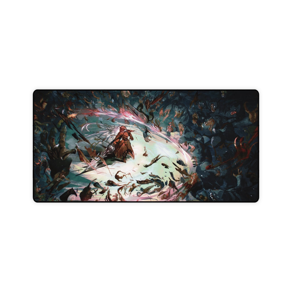Overlord Shalltear Bloodfallen Mouse Pad (Desk Mat)