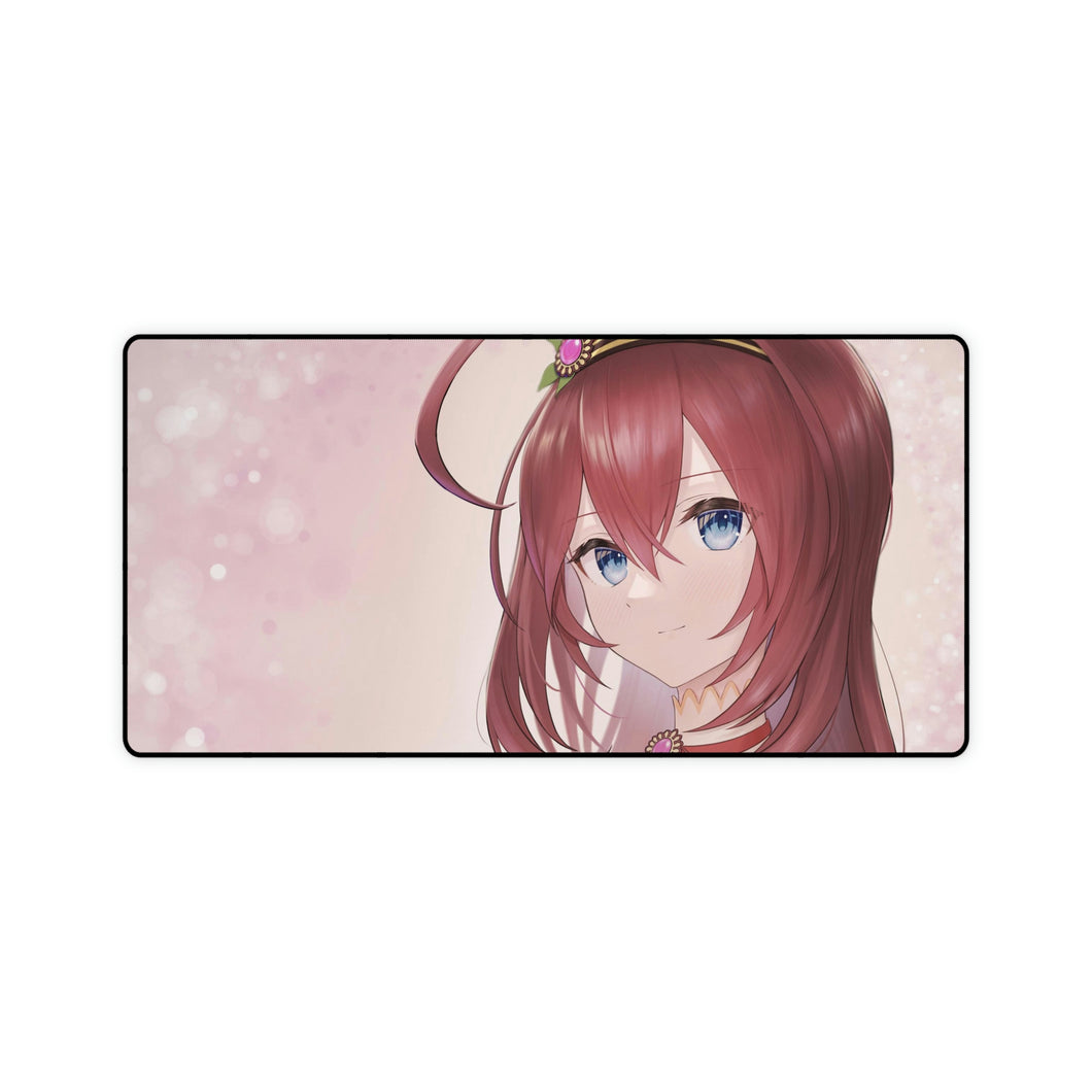 Mihono Bourbon Mouse Pad (Desk Mat)