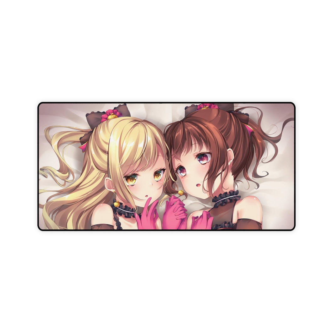 BanG Dream! Mouse Pad (Desk Mat)
