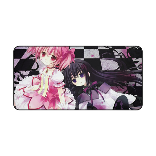 Puella Magi Madoka Magica Mouse Pad (Desk Mat)