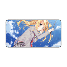 Load image into Gallery viewer, Your Lie In April Mouse Pad (Desk Mat)
