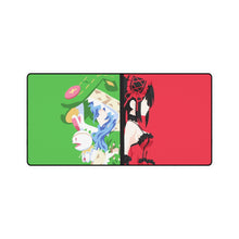 Load image into Gallery viewer, Yoshino and Kurumi - Date A Live Minimalist Mouse Pad (Desk Mat)
