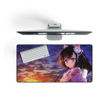 Load image into Gallery viewer, Akizuki Mouse Pad (Desk Mat)
