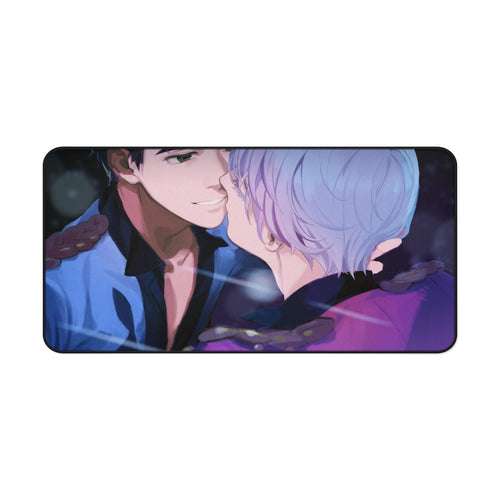 Yuri!!! On Ice Mouse Pad (Desk Mat)