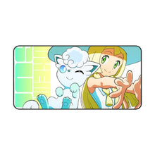Load image into Gallery viewer, Anime Pokémon Mouse Pad (Desk Mat)
