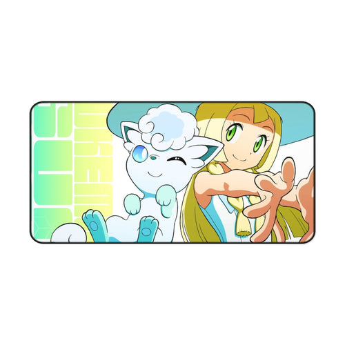 Anime Pokémon Mouse Pad (Desk Mat)