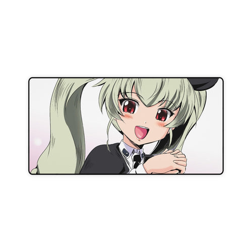 Girls und Panzer Mouse Pad (Desk Mat)