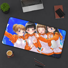 Load image into Gallery viewer, A Place Further Than The Universe Mouse Pad (Desk Mat) On Desk
