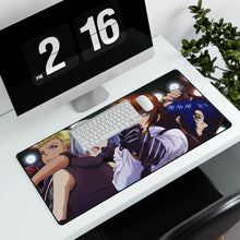 Load image into Gallery viewer, Mobile Suit Gundam Seed Destiny Mouse Pad (Desk Mat) With Laptop
