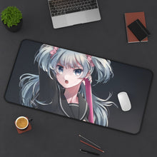 Load image into Gallery viewer, Puella Magi Madoka Magica Mouse Pad (Desk Mat) On Desk
